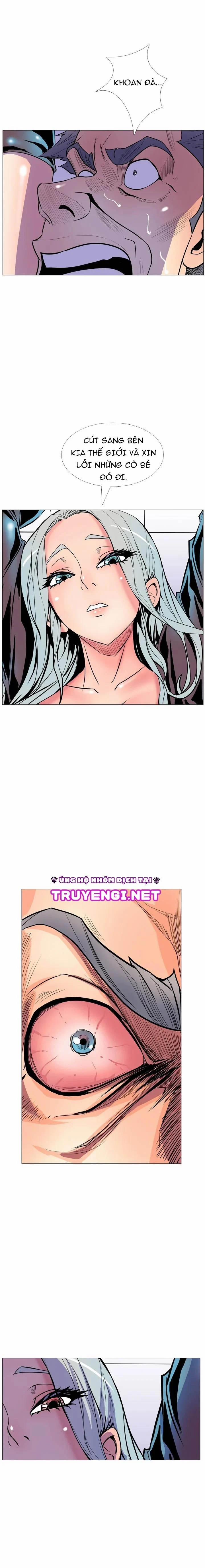 Sahwa Và Nhiệm Vụ Bí Mật Của Cô Ấy 10 trang 14