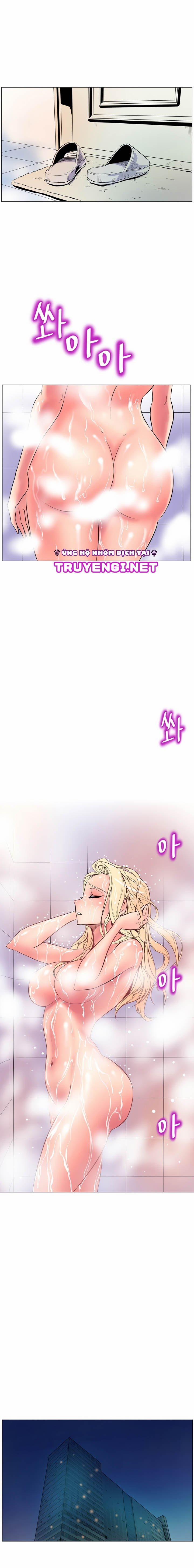 Sahwa Và Nhiệm Vụ Bí Mật Của Cô Ấy 10 trang 18