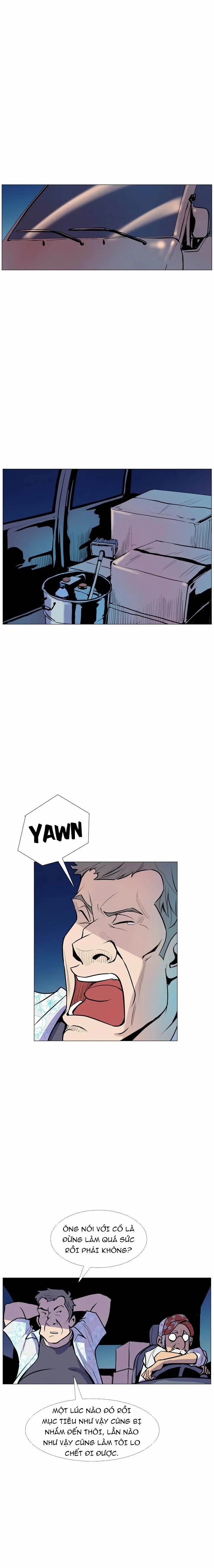 Sahwa Và Nhiệm Vụ Bí Mật Của Cô Ấy 10 trang 3