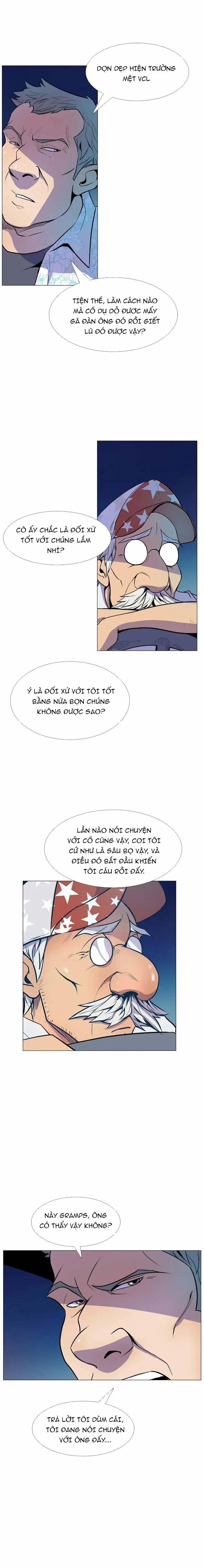 Sahwa Và Nhiệm Vụ Bí Mật Của Cô Ấy 10 trang 4