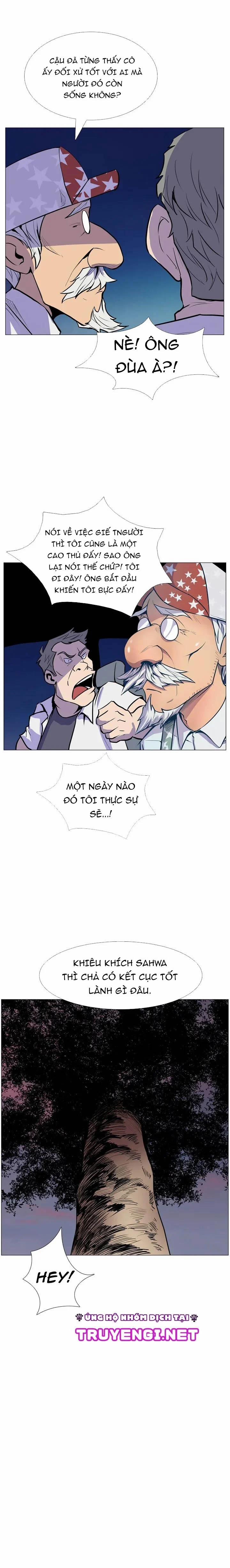 Sahwa Và Nhiệm Vụ Bí Mật Của Cô Ấy 10 trang 6