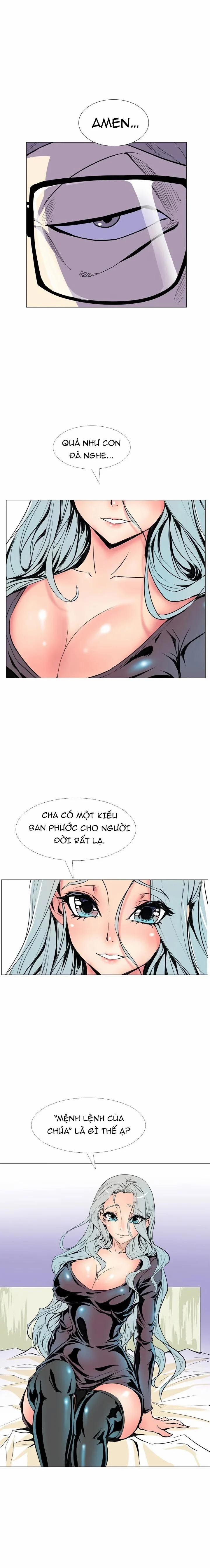 Sahwa Và Nhiệm Vụ Bí Mật Của Cô Ấy 10 trang 8