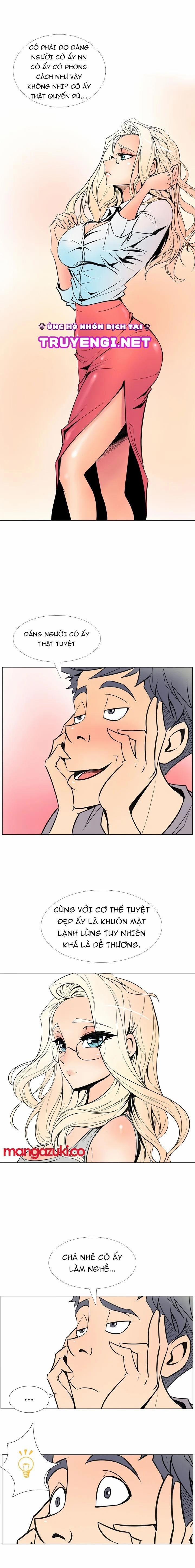 Sahwa Và Nhiệm Vụ Bí Mật Của Cô Ấy 11 trang 10