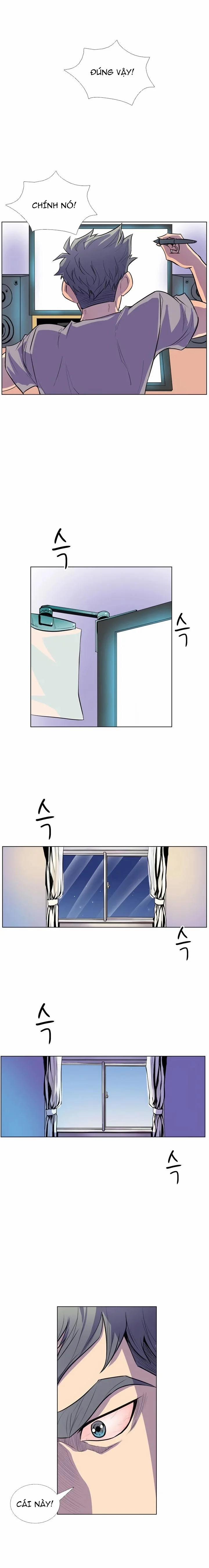 Sahwa Và Nhiệm Vụ Bí Mật Của Cô Ấy 11 trang 11