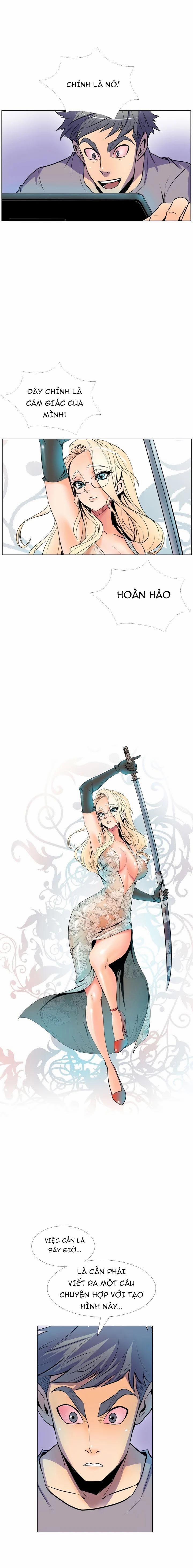 Sahwa Và Nhiệm Vụ Bí Mật Của Cô Ấy 11 trang 12