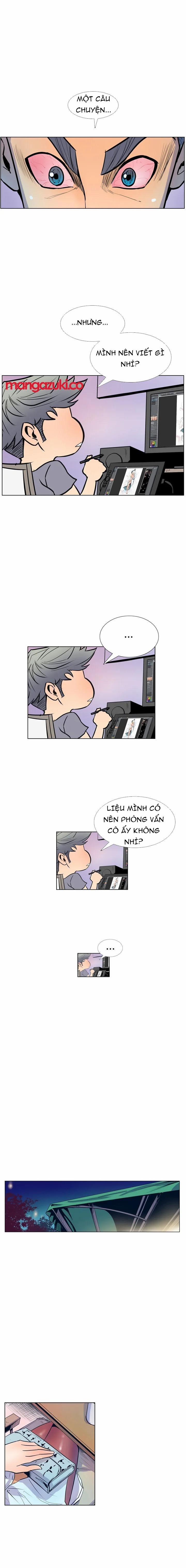 Sahwa Và Nhiệm Vụ Bí Mật Của Cô Ấy 11 trang 13