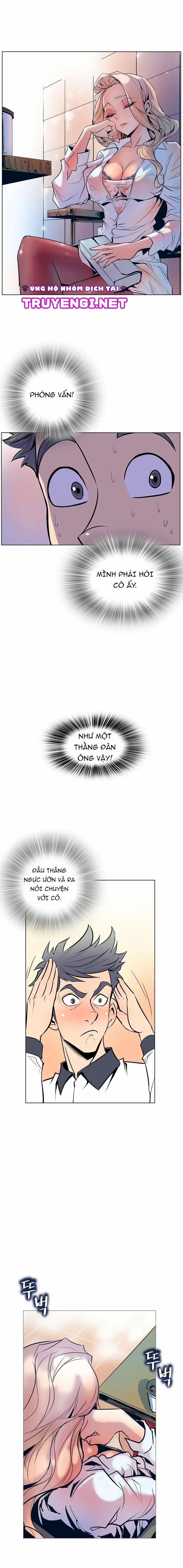 Sahwa Và Nhiệm Vụ Bí Mật Của Cô Ấy 11 trang 14