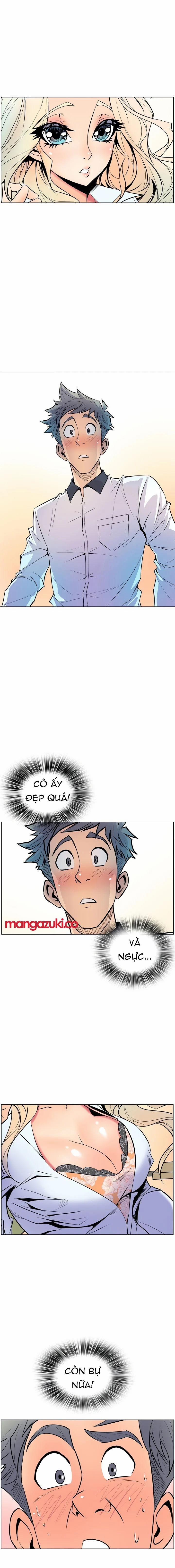 Sahwa Và Nhiệm Vụ Bí Mật Của Cô Ấy 11 trang 16