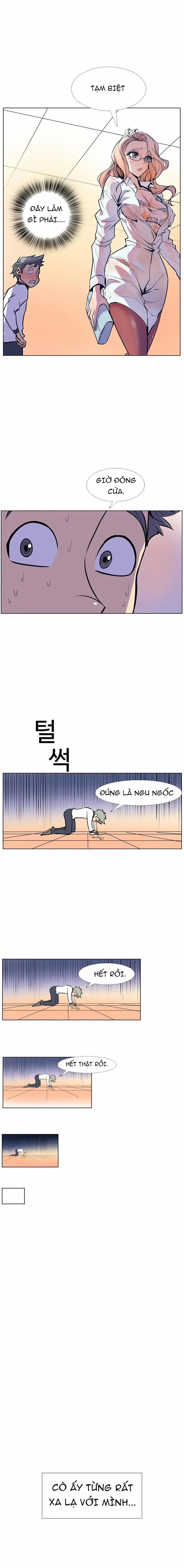 Sahwa Và Nhiệm Vụ Bí Mật Của Cô Ấy 11 trang 18