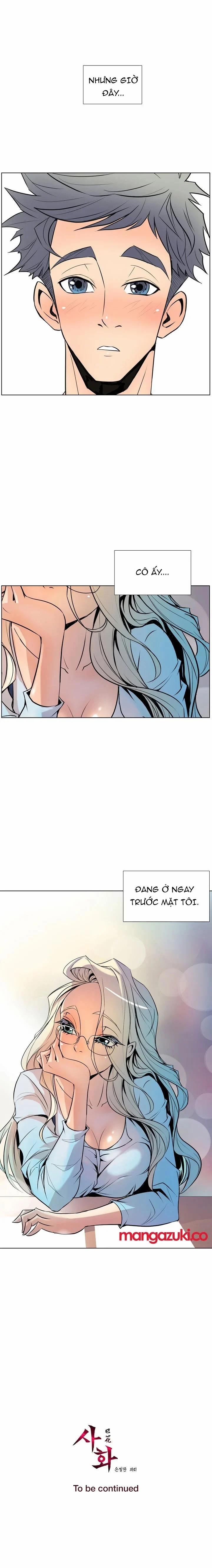 Sahwa Và Nhiệm Vụ Bí Mật Của Cô Ấy 11 trang 19