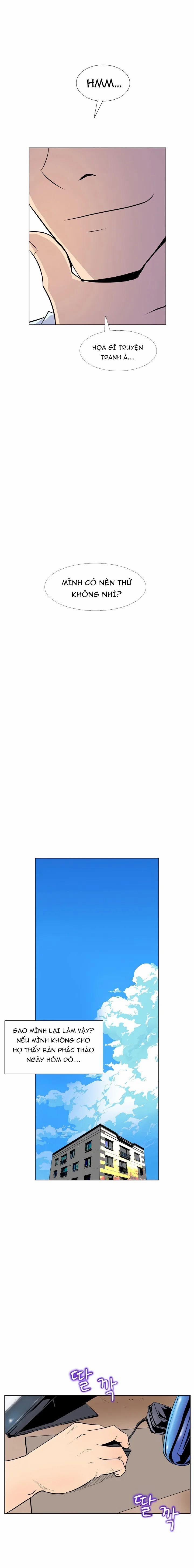 Sahwa Và Nhiệm Vụ Bí Mật Của Cô Ấy 11 trang 3