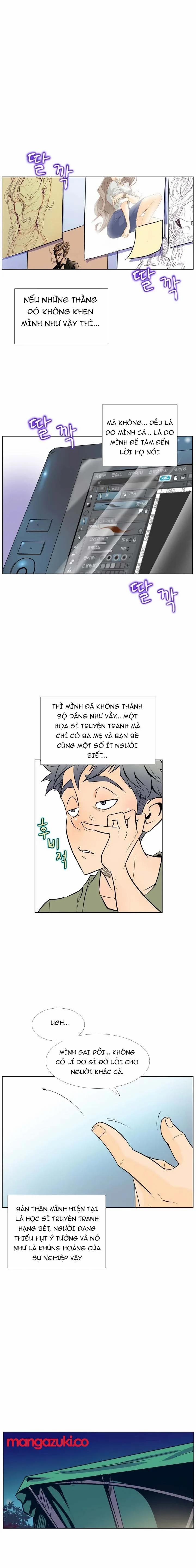 Sahwa Và Nhiệm Vụ Bí Mật Của Cô Ấy 11 trang 4