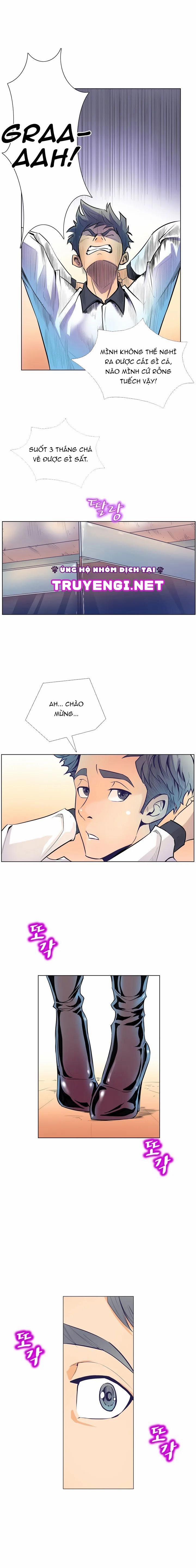 Sahwa Và Nhiệm Vụ Bí Mật Của Cô Ấy 11 trang 6