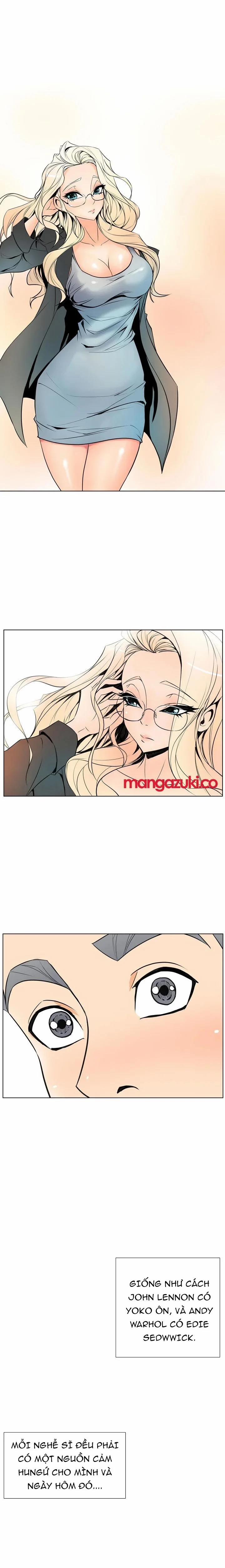 Sahwa Và Nhiệm Vụ Bí Mật Của Cô Ấy 11 trang 7