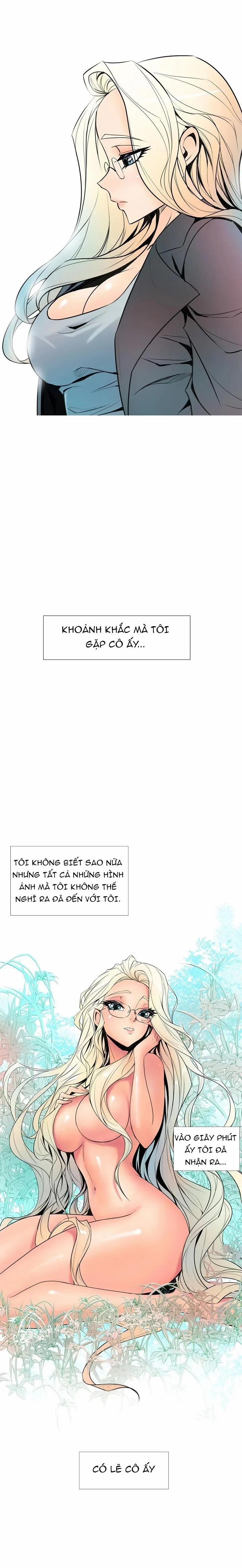 Sahwa Và Nhiệm Vụ Bí Mật Của Cô Ấy 11 trang 8