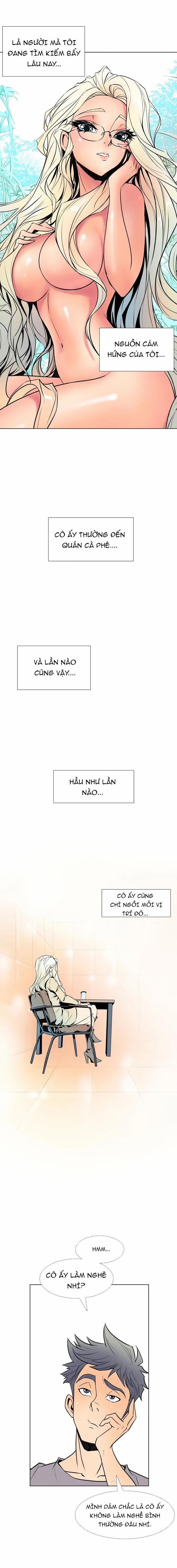 Sahwa Và Nhiệm Vụ Bí Mật Của Cô Ấy 11 trang 9