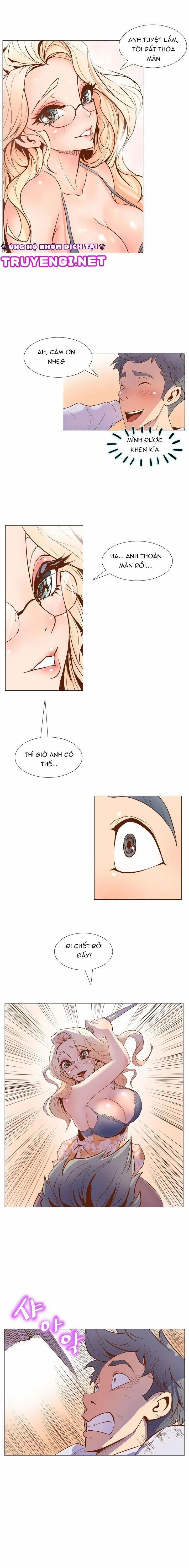 Sahwa Và Nhiệm Vụ Bí Mật Của Cô Ấy 2 trang 10