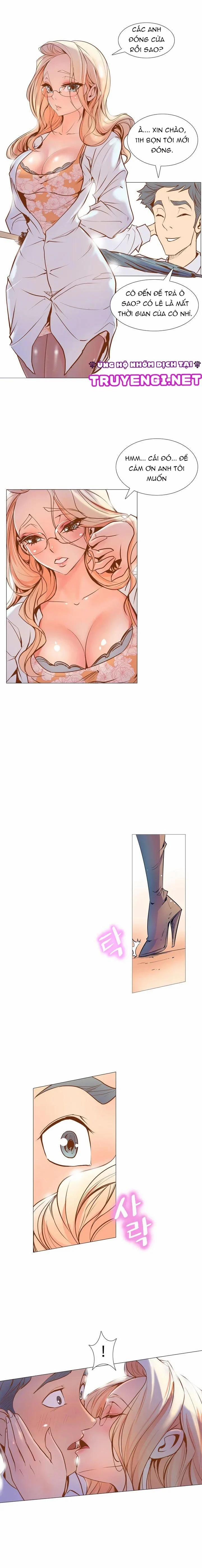 Sahwa Và Nhiệm Vụ Bí Mật Của Cô Ấy 2 trang 2