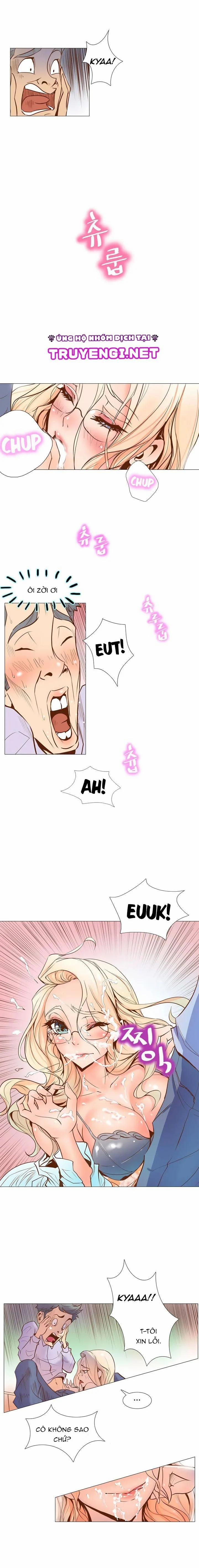 Sahwa Và Nhiệm Vụ Bí Mật Của Cô Ấy 2 trang 6