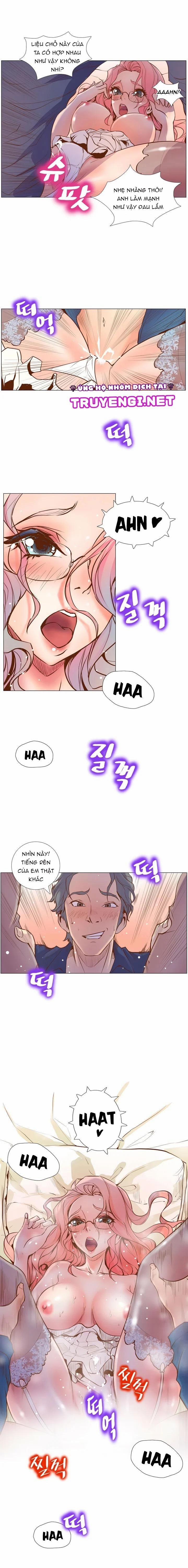 Sahwa Và Nhiệm Vụ Bí Mật Của Cô Ấy 3 trang 10