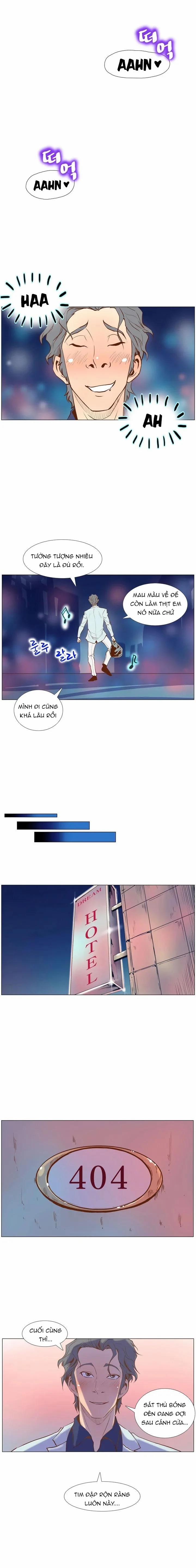 Sahwa Và Nhiệm Vụ Bí Mật Của Cô Ấy 3 trang 11