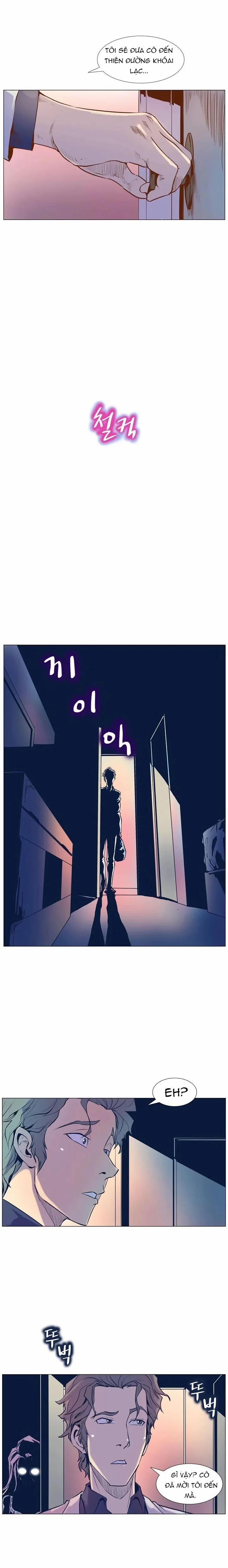 Sahwa Và Nhiệm Vụ Bí Mật Của Cô Ấy 3 trang 12