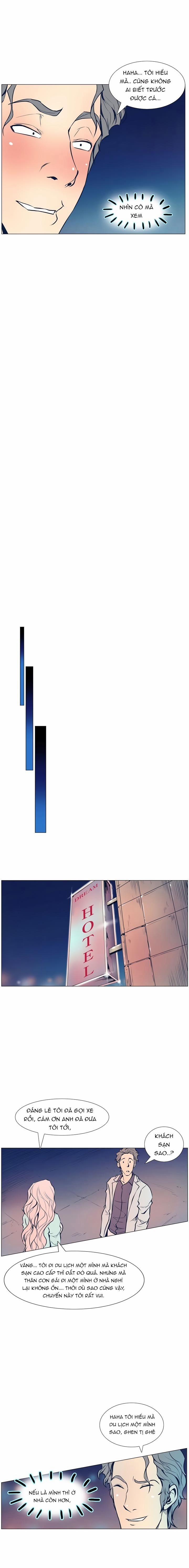 Sahwa Và Nhiệm Vụ Bí Mật Của Cô Ấy 3 trang 5