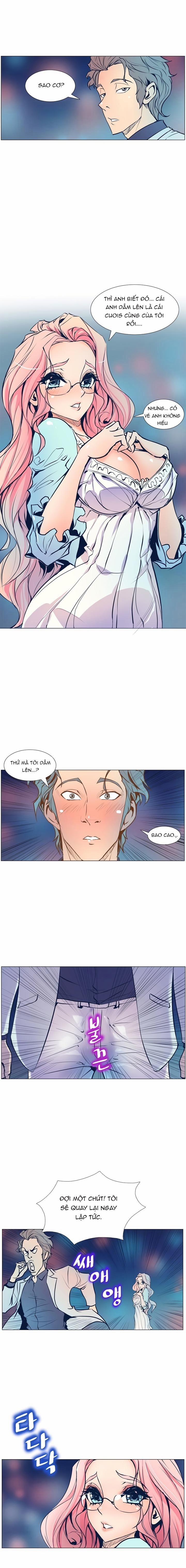 Sahwa Và Nhiệm Vụ Bí Mật Của Cô Ấy 3 trang 7