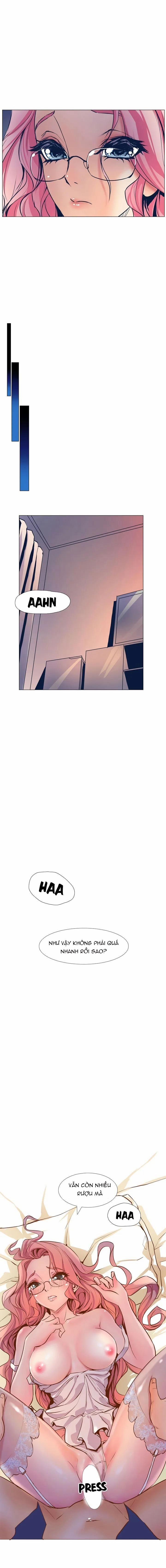Sahwa Và Nhiệm Vụ Bí Mật Của Cô Ấy 3 trang 8