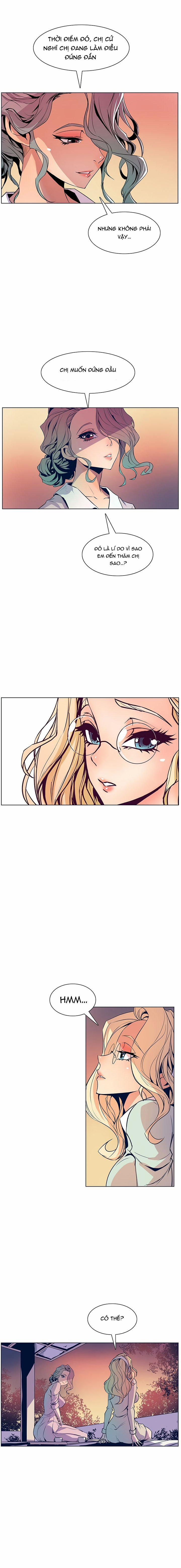 Sahwa Và Nhiệm Vụ Bí Mật Của Cô Ấy 32 trang 10