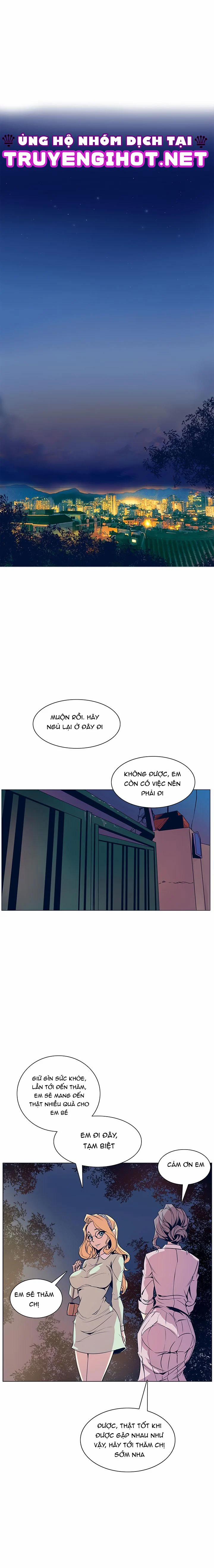Sahwa Và Nhiệm Vụ Bí Mật Của Cô Ấy 32 trang 11
