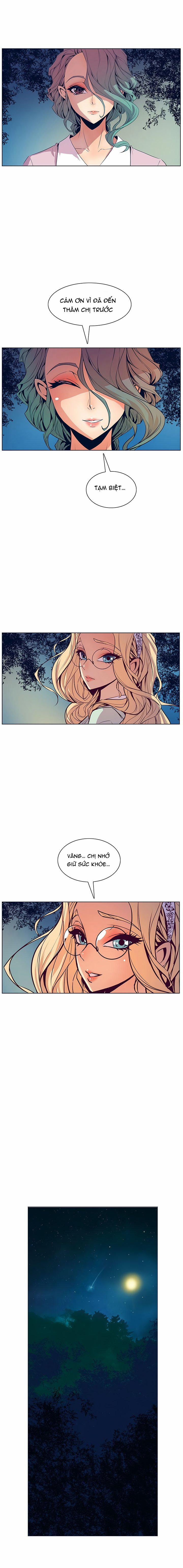 Sahwa Và Nhiệm Vụ Bí Mật Của Cô Ấy 32 trang 13