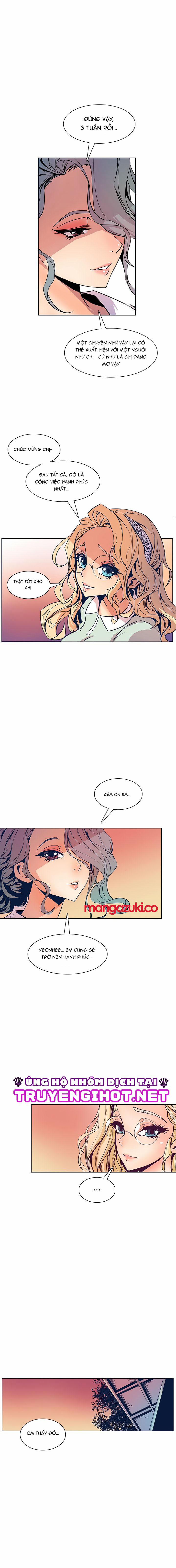 Sahwa Và Nhiệm Vụ Bí Mật Của Cô Ấy 32 trang 9