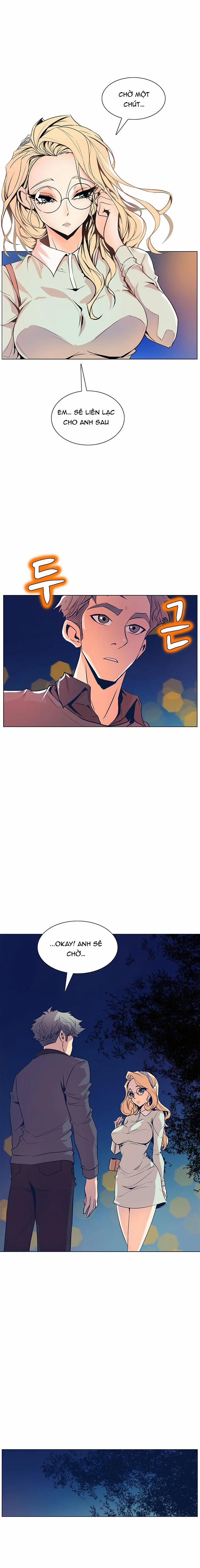 Sahwa Và Nhiệm Vụ Bí Mật Của Cô Ấy 33 trang 10