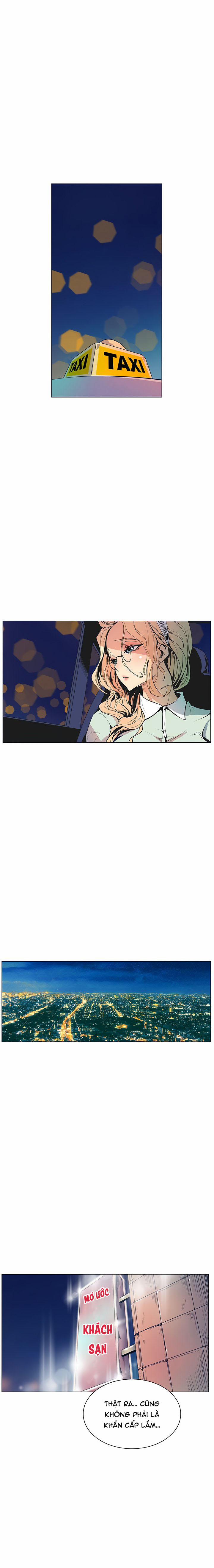 Sahwa Và Nhiệm Vụ Bí Mật Của Cô Ấy 33 trang 11