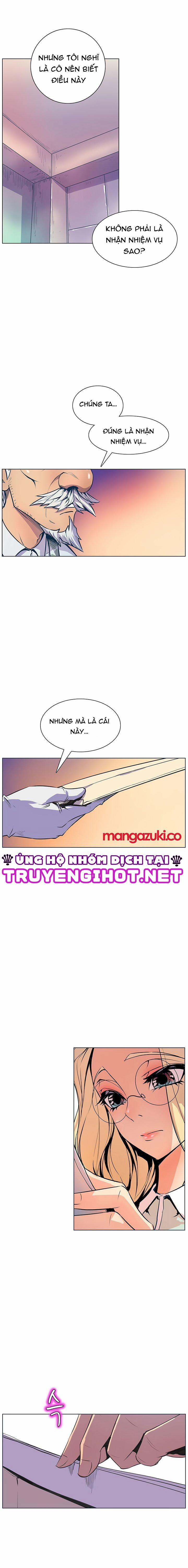 Sahwa Và Nhiệm Vụ Bí Mật Của Cô Ấy 33 trang 12