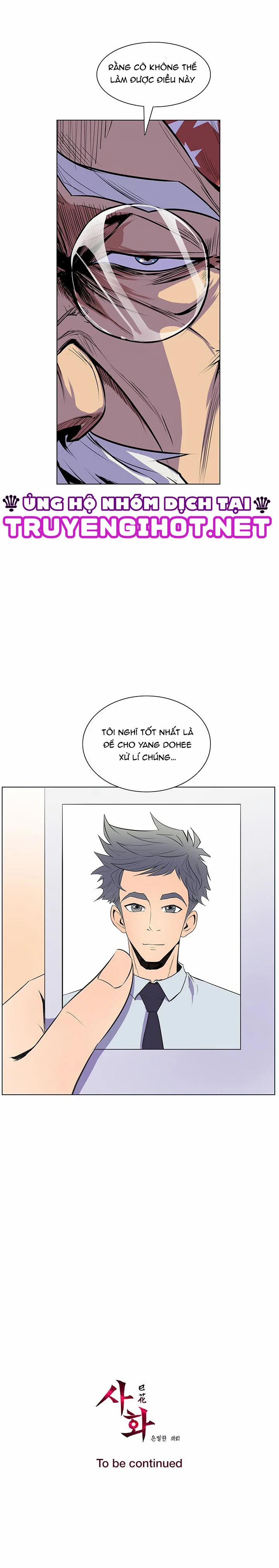 Sahwa Và Nhiệm Vụ Bí Mật Của Cô Ấy 33 trang 14