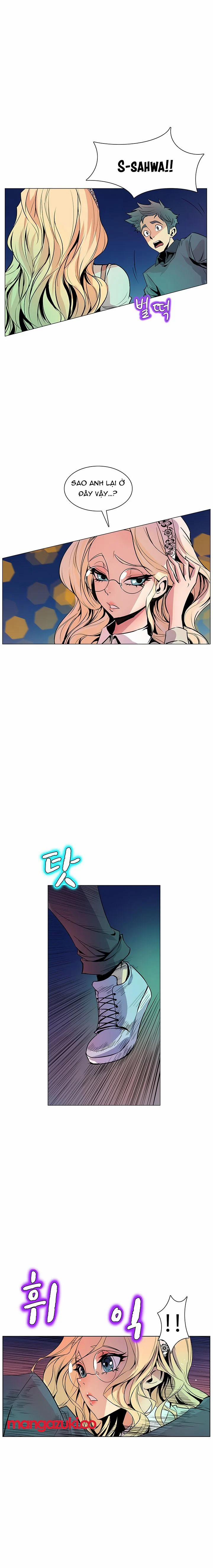 Sahwa Và Nhiệm Vụ Bí Mật Của Cô Ấy 33 trang 3