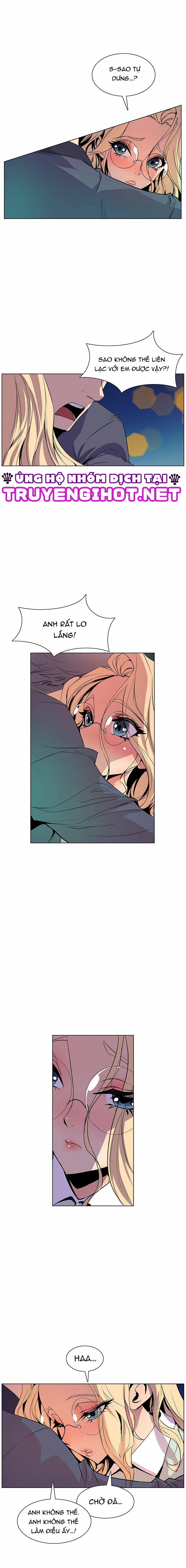 Sahwa Và Nhiệm Vụ Bí Mật Của Cô Ấy 33 trang 5