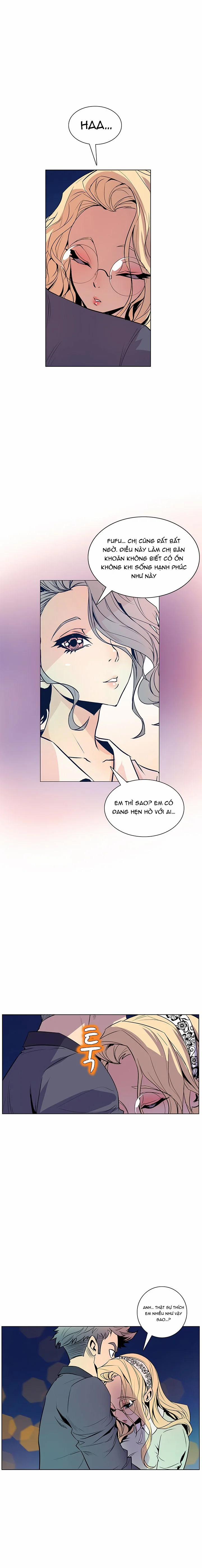 Sahwa Và Nhiệm Vụ Bí Mật Của Cô Ấy 33 trang 7