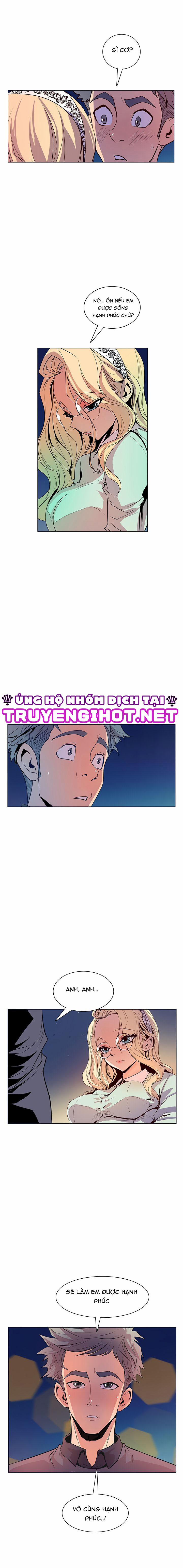 Sahwa Và Nhiệm Vụ Bí Mật Của Cô Ấy 33 trang 8