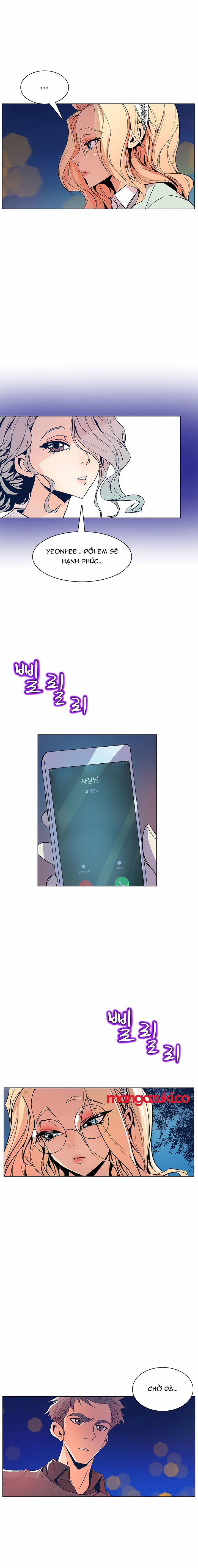 Sahwa Và Nhiệm Vụ Bí Mật Của Cô Ấy 33 trang 9