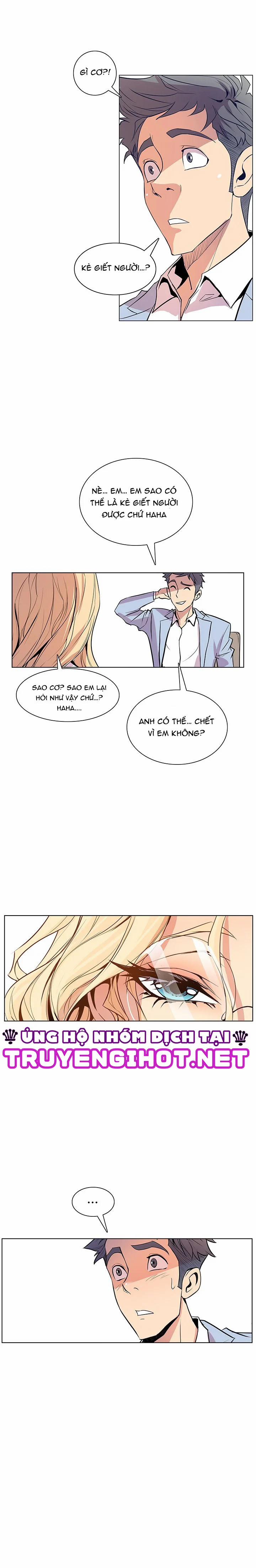 Sahwa Và Nhiệm Vụ Bí Mật Của Cô Ấy 34 trang 10