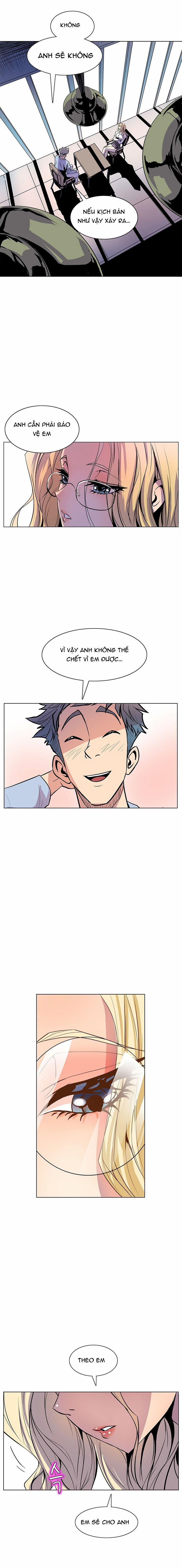 Sahwa Và Nhiệm Vụ Bí Mật Của Cô Ấy 34 trang 11