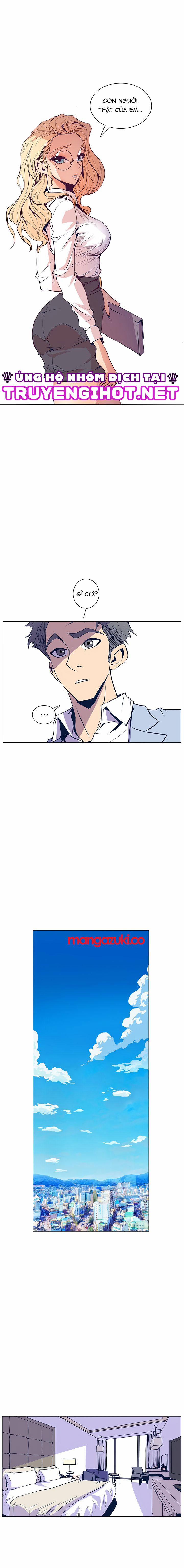 Sahwa Và Nhiệm Vụ Bí Mật Của Cô Ấy 34 trang 12