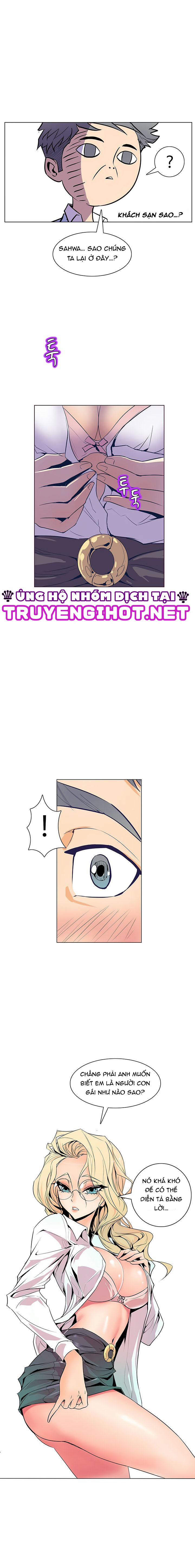 Sahwa Và Nhiệm Vụ Bí Mật Của Cô Ấy 34 trang 13