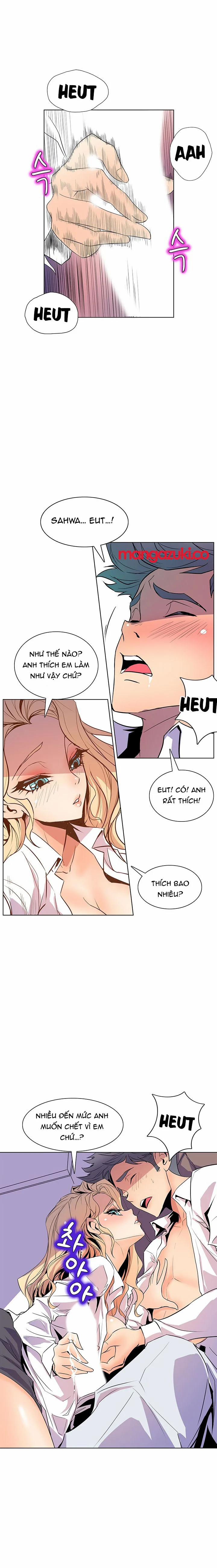Sahwa Và Nhiệm Vụ Bí Mật Của Cô Ấy 34 trang 15