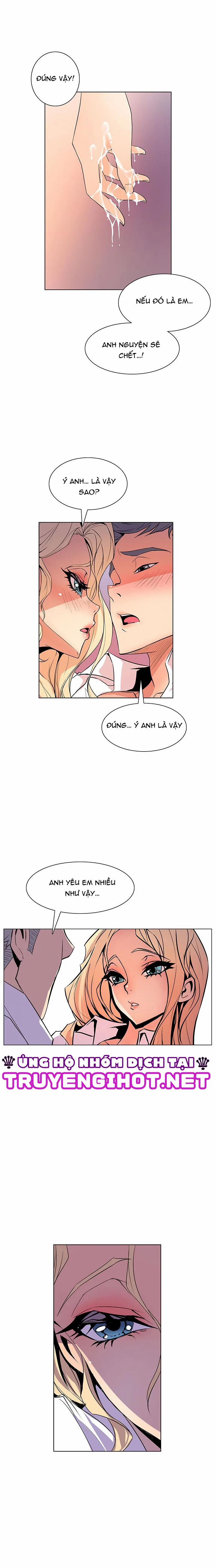 Sahwa Và Nhiệm Vụ Bí Mật Của Cô Ấy 34 trang 16