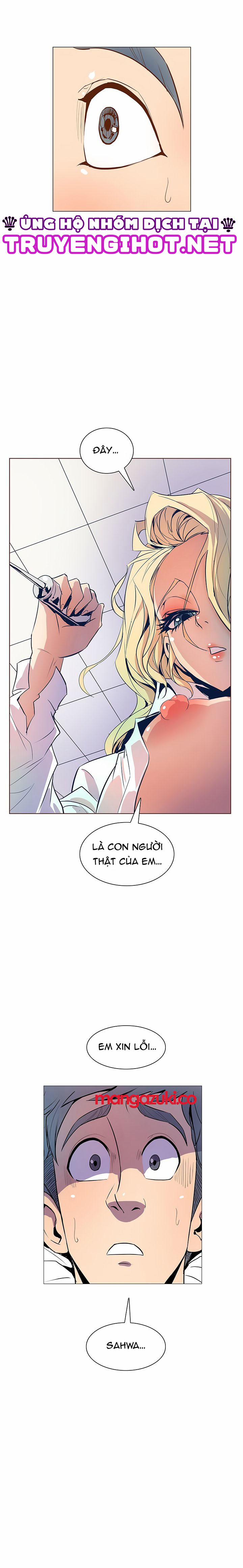 Sahwa Và Nhiệm Vụ Bí Mật Của Cô Ấy 34 trang 18