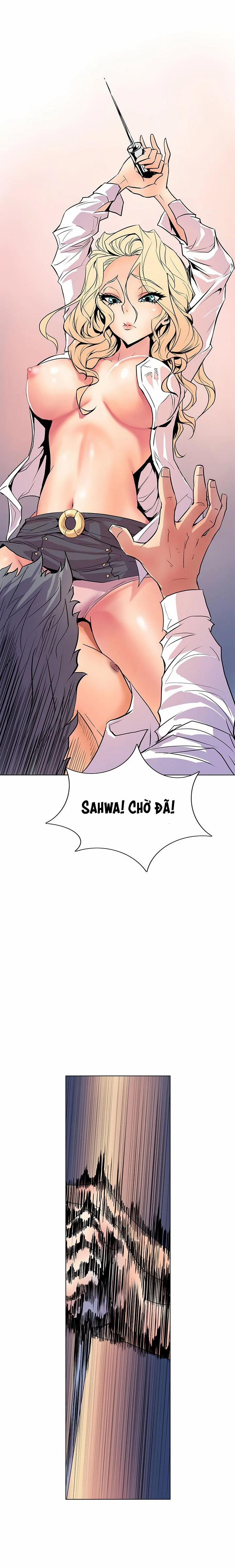 Sahwa Và Nhiệm Vụ Bí Mật Của Cô Ấy 34 trang 19